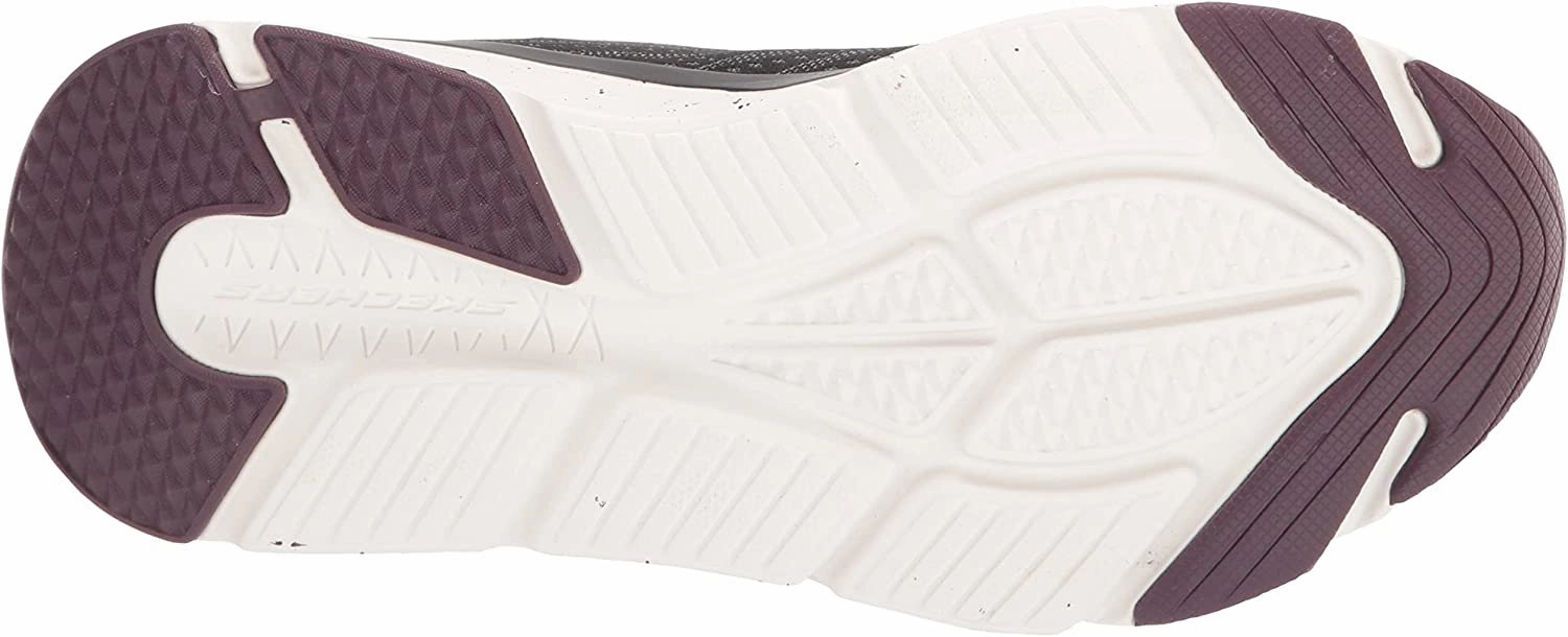 How To Draw Running Shoes Skechers WOMEN'S Max Cushioning Elite 17693 BKW