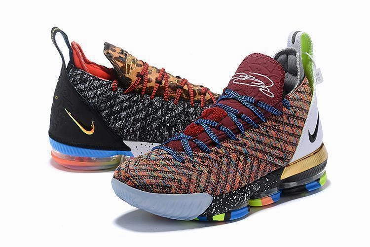 Nike Lebron XV 16 EP Synthensis Men Shoes Sale Size US7,8,8.5,9,10,11,12 Asics Nyc Marathon Shoes