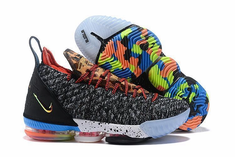 Nike Lebron XV 16 EP Synthensis Men Shoes Sale Size US7,8,8.5,9,10,11,12 Best Asics Indoor Court Shoes