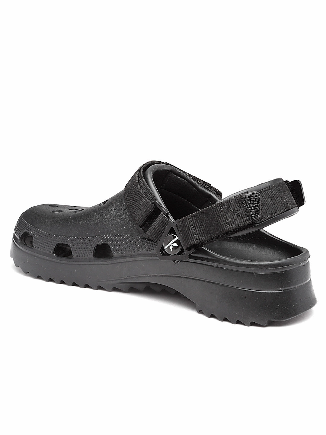 Monster Feet Slippers Bersache Extra Soft Classic Casual with  Regular wear with Ultra Soft & Flexibility Technology Clog's for Men's & Boy's (6137-Black)