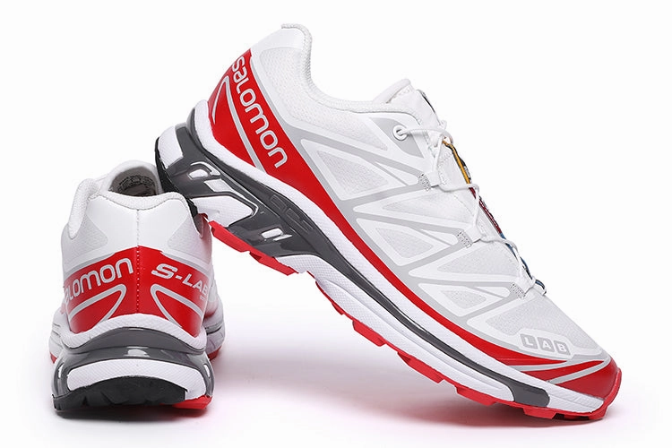 Performance Running Shoes Salomon XT6 ADVANCED Light Running Trainers