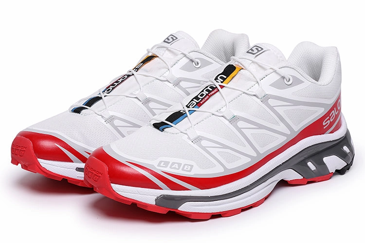 Adrenaline Gts 23 Running Shoes Salomon XT6 ADVANCED Light Running Trainers