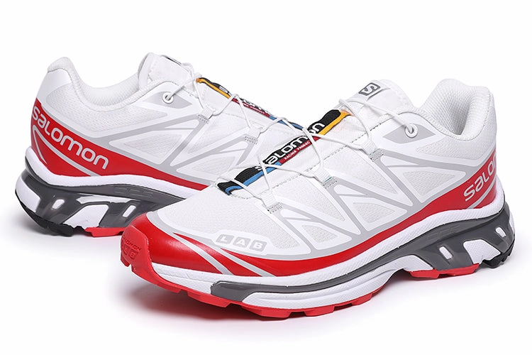 All Terrain Running Shoes Salomon XT6 ADVANCED Light Running Trainers
