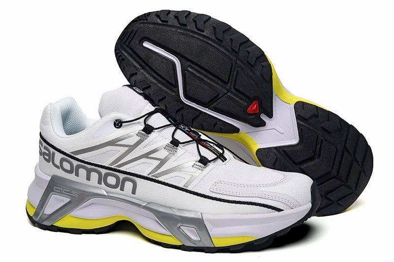 Salomon XT Street Light Water Resistant Running Trainers Running Shoes High Arches