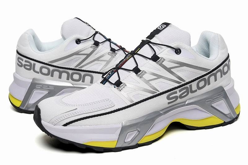 Speed Running Salomon XT Street Light Water Resistant Running Trainers