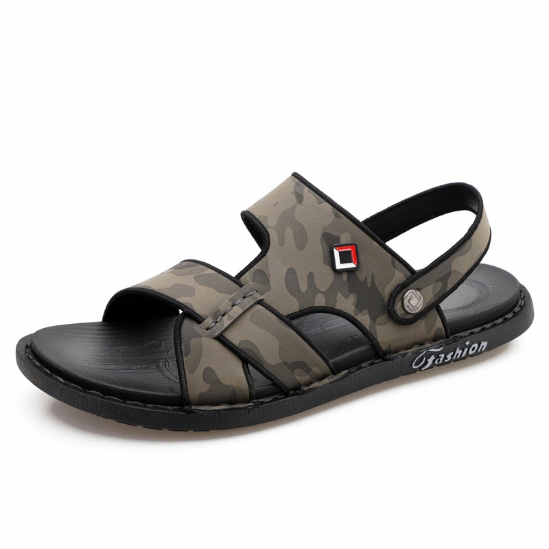 sandals for men outdoor men's shoes slippers Slippers With Cats