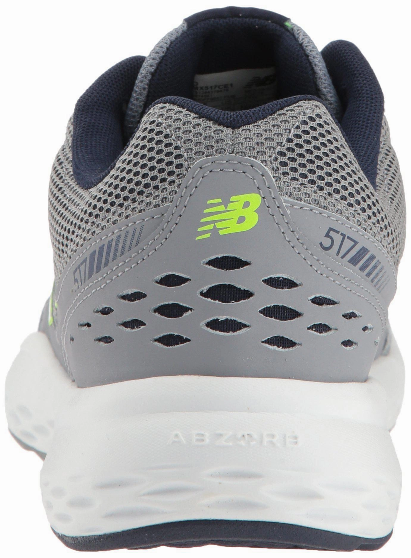 New Balance Men's MX517v1 Training Shoe, Grey, 10 2E US Minimalist New Balance Shoes