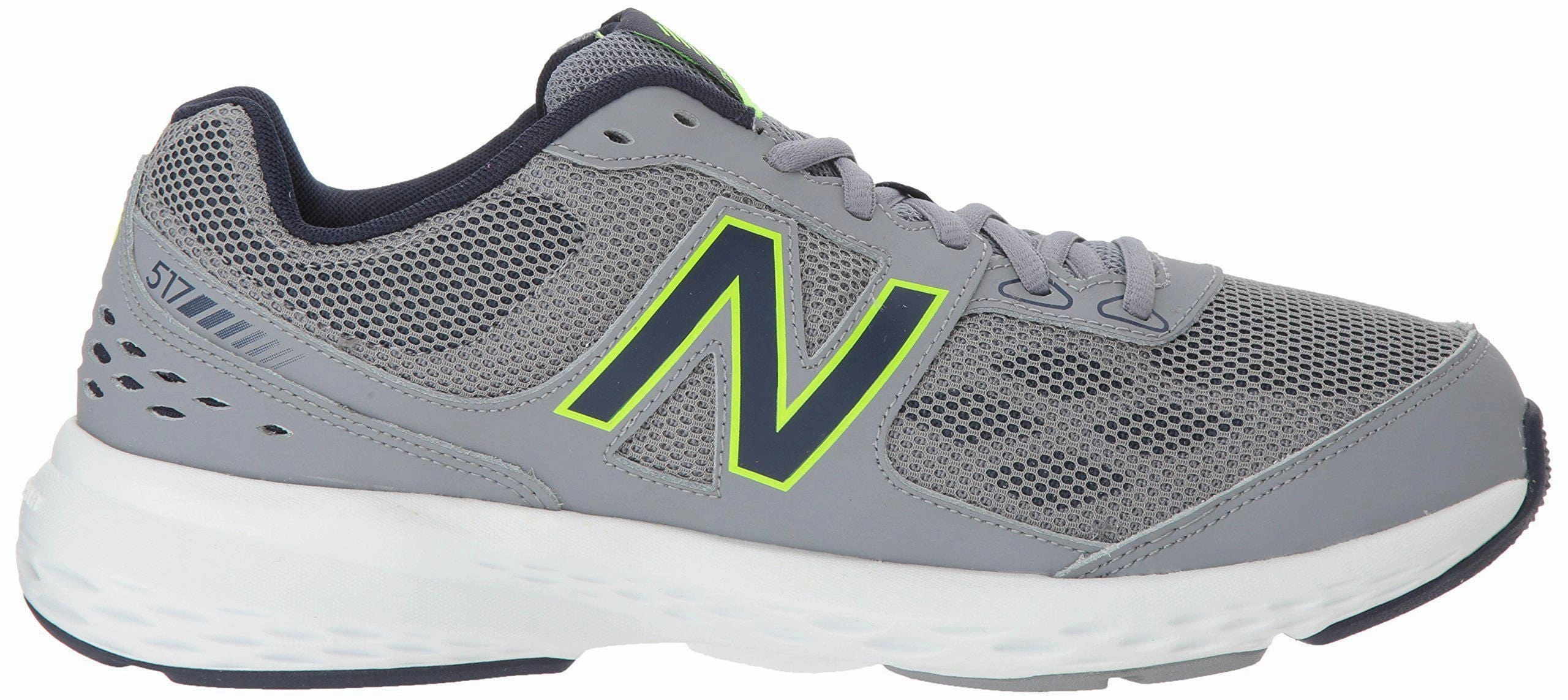 New Balance Men's MX517v1 Training Shoe, Grey, 10 2E US New Balance 860 Vs 880