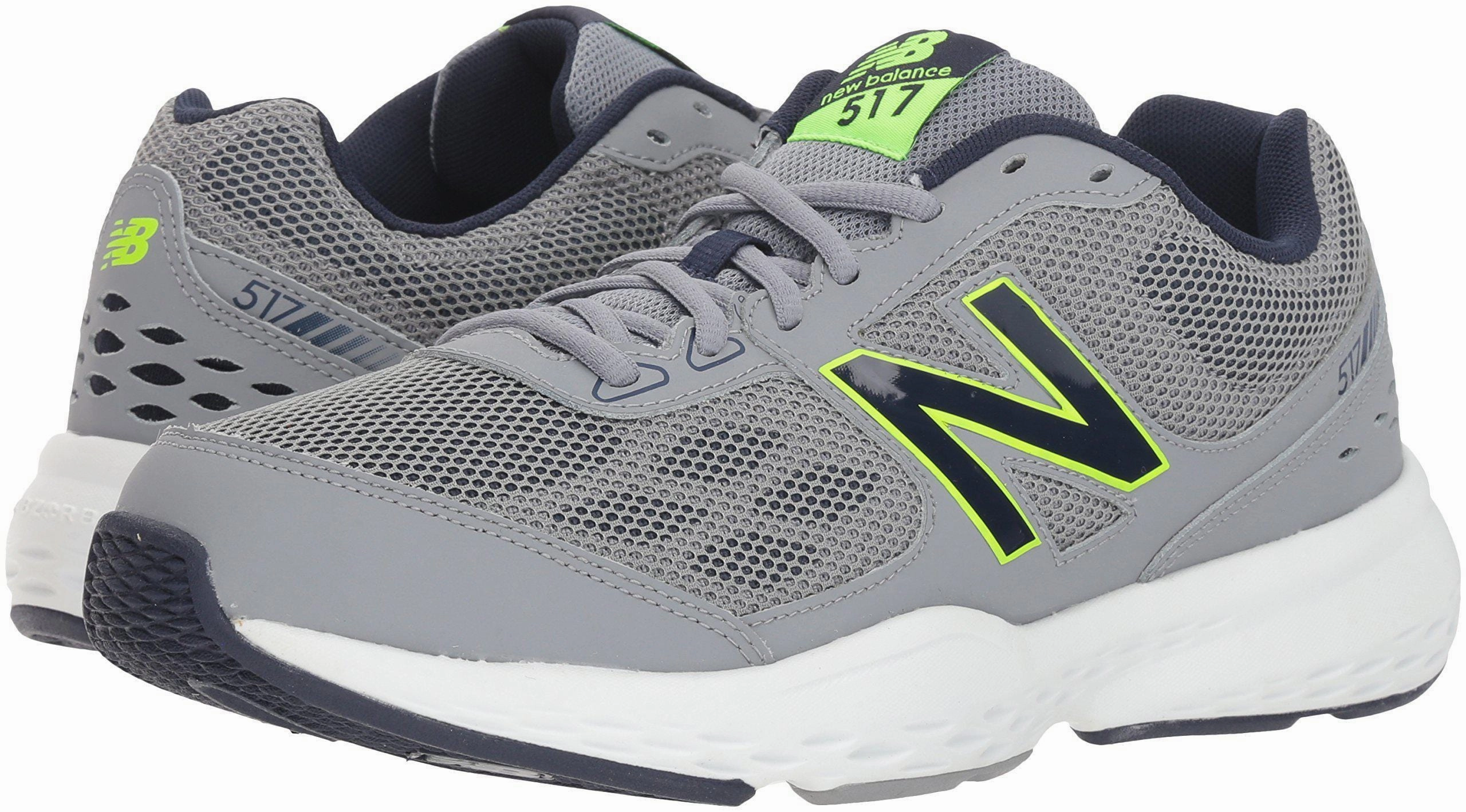 New Balance Men's MX517v1 Training Shoe, Grey, 10 2E US New Balance Women's Turf Shoes