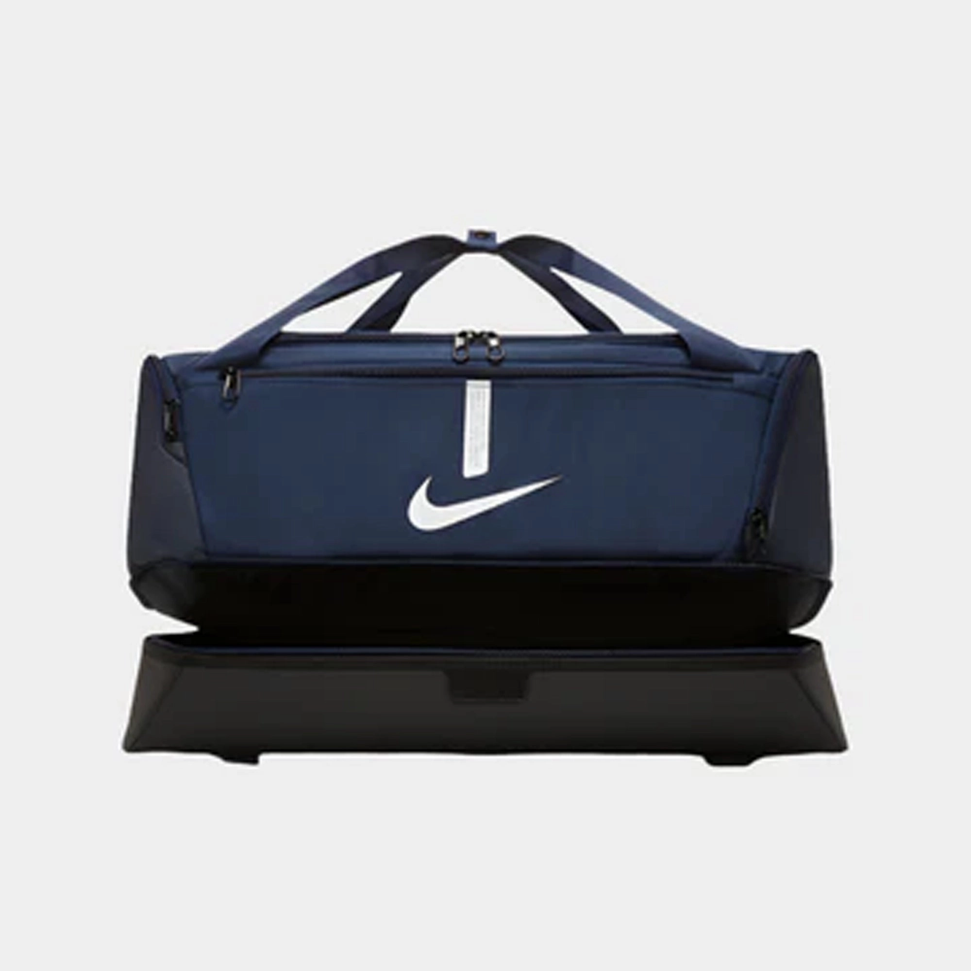 Nike Academy Team M Hdcs Casual Duffle Bag - Midnight Navy Black White Asics Shoes For Standing All Day
