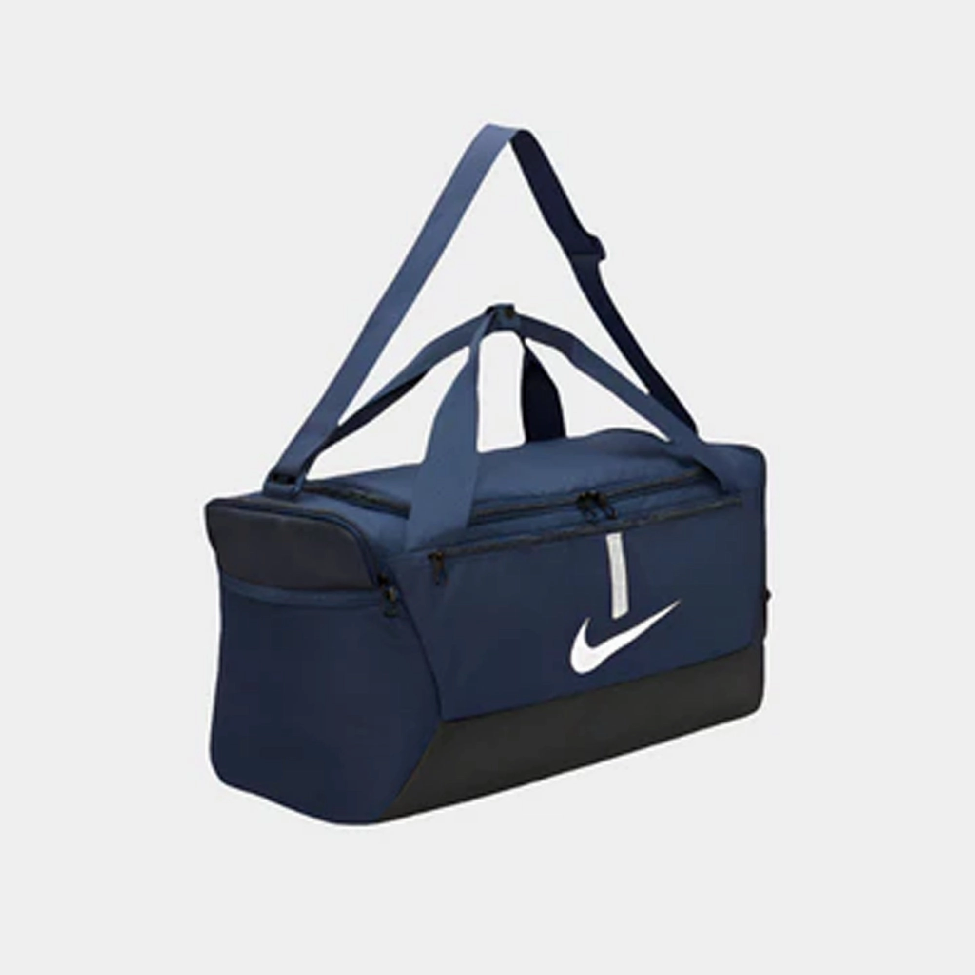 Asics Best Shoes For Nurses Nike Academy Team M Hdcs Casual Duffle Bag - Midnight Navy Black White