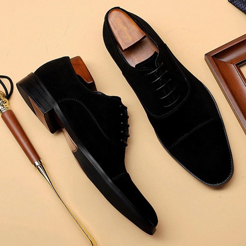 Formal mens loafers stylish business leather loafers Bobbies Loafers