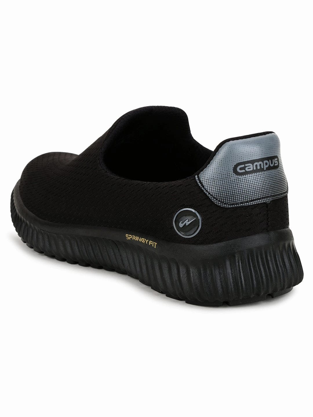 OXYFIT N Black Men's Walking Shoes 990v5 Running Shoes