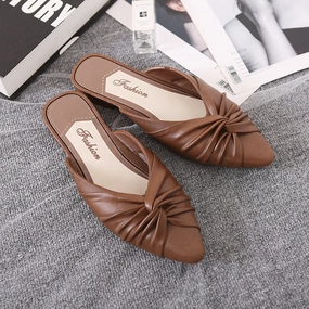 Women's Fashion Pointed Toe Summer Sandals BM-169 Reef Slippers