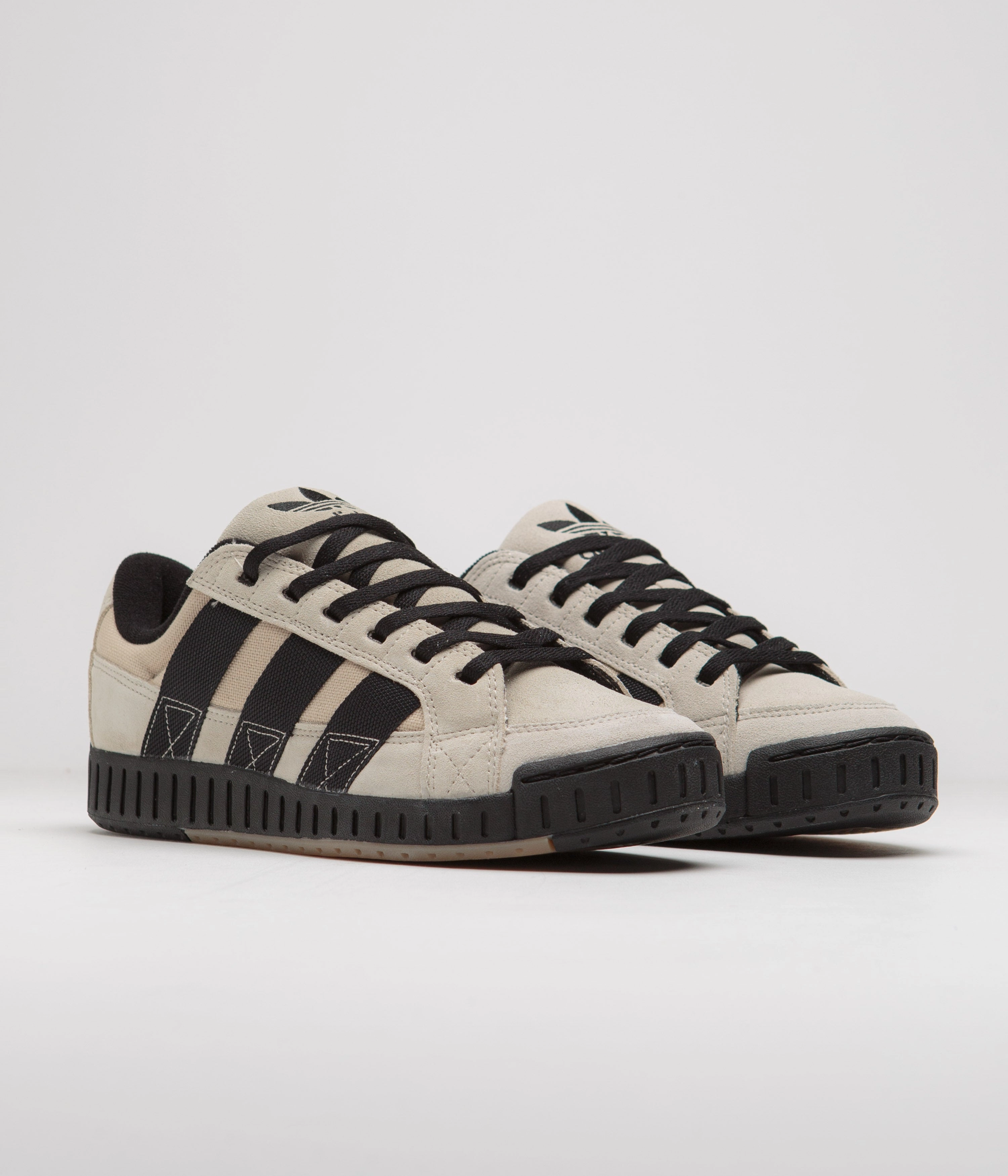 Adidas LWST Shoes - Wonder Beige / Core Black / Core Black Wide Adidas Shoes