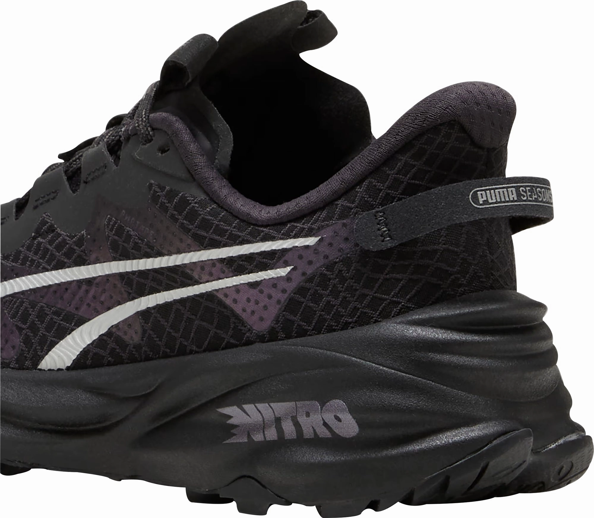 Asics Gel Kayano 21 Running Shoe Puma Fast-Trac Nitro 3 GORE-TEX Womens Trail Running Shoes - Black