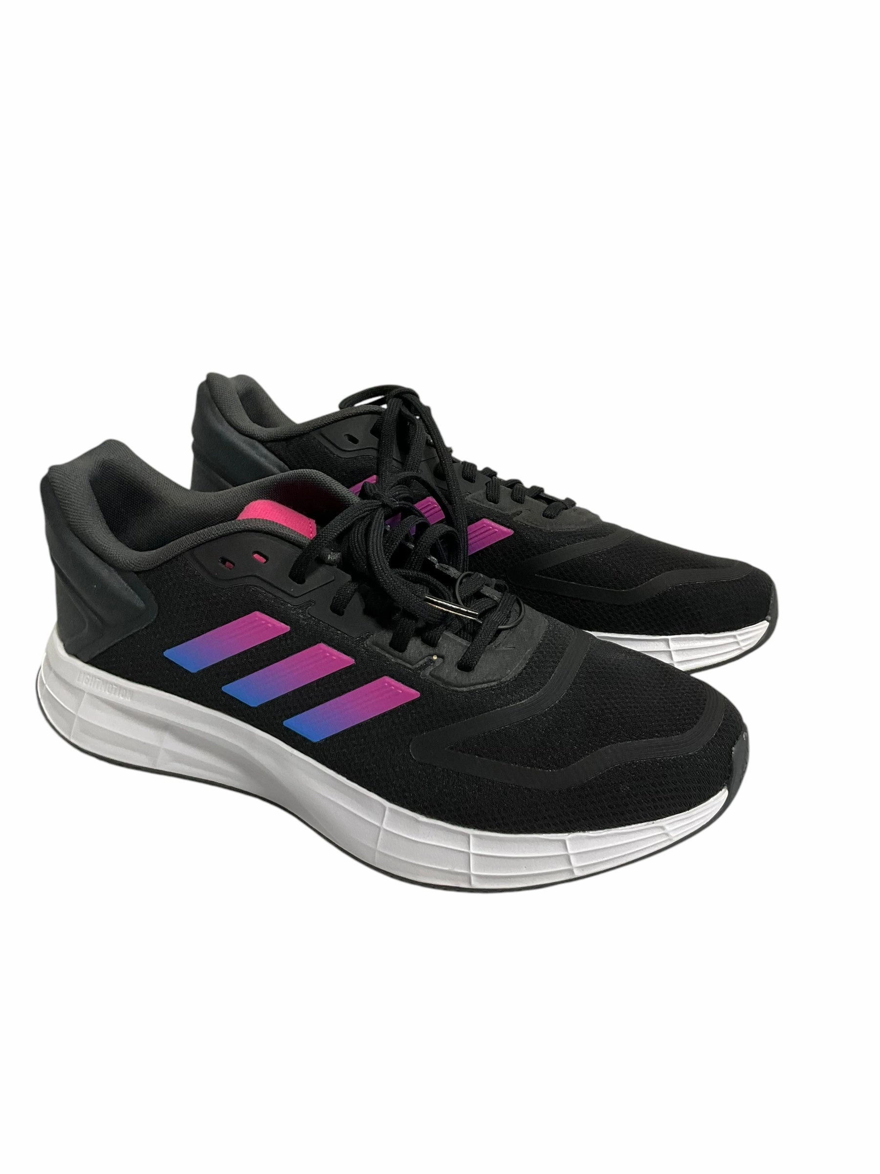 Rivalry Lux Low Shoes Adidas Shoes Athletic By Adidas In Black & Pink, Size: 11