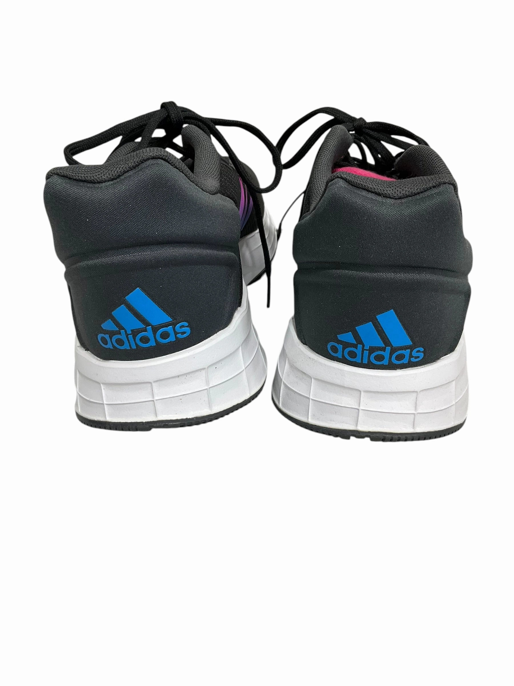 Shoes Athletic By Adidas In Black & Pink, Size: 11 Forum Mid Shoes Adidas