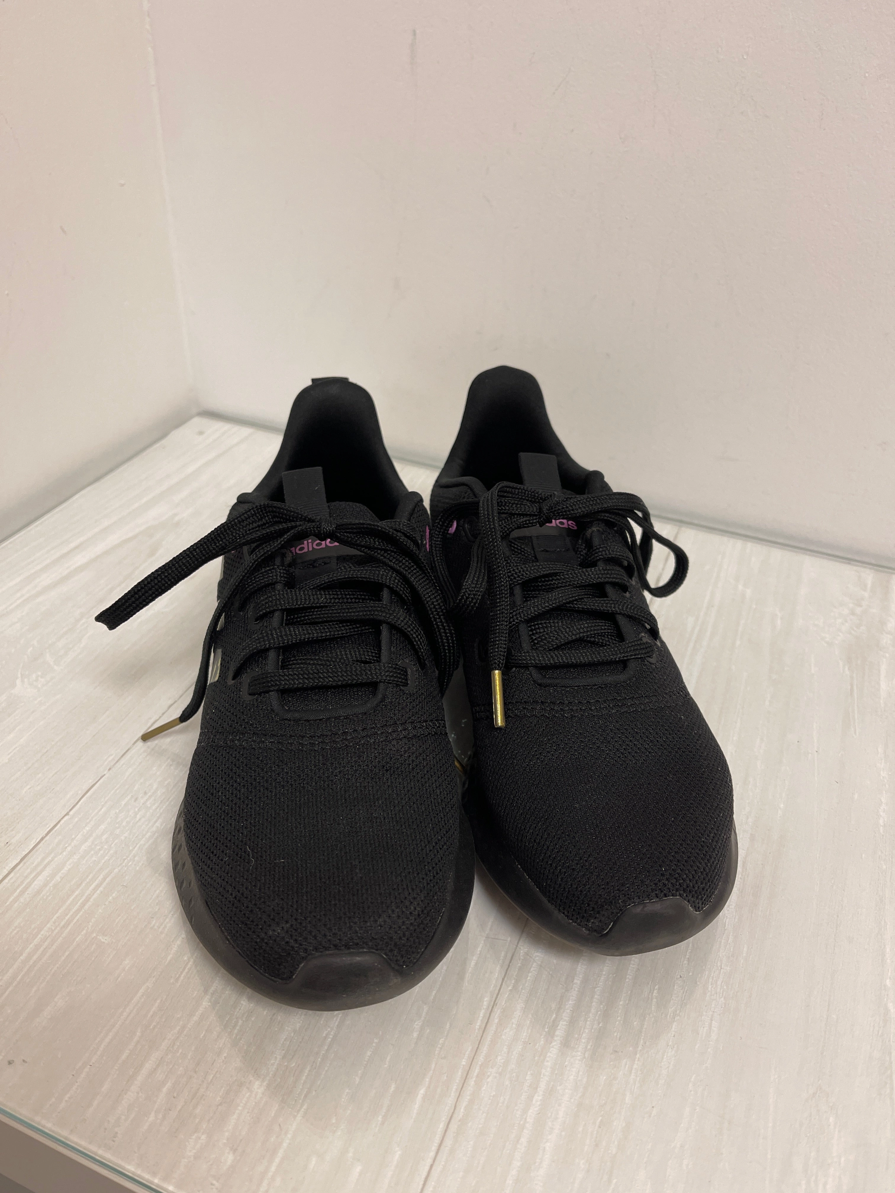 Shoes Athletic By Adidas In Black, Size: 7 Shell Adidas Shoes