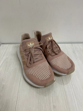 Shoes Athletic By Adidas In Pink, Size: 8.5 Adidas Shoes For Travel