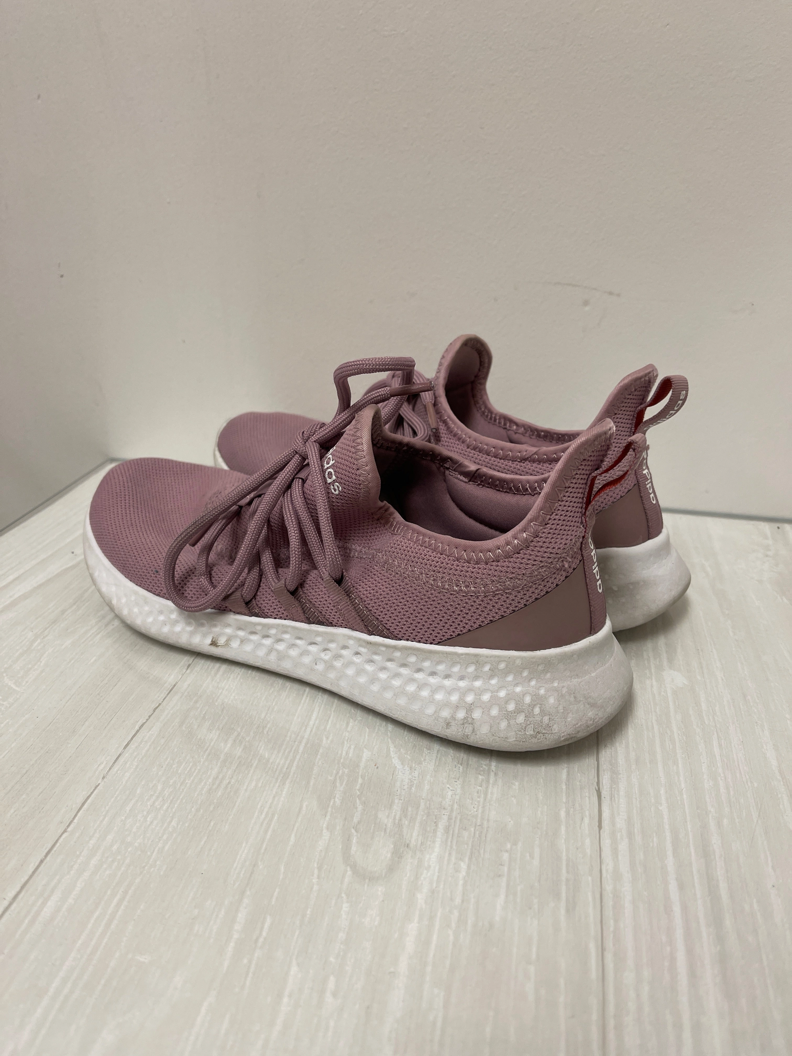 Adidas Ozelia Shoes Shoes Athletic By Adidas In Purple, Size: 9