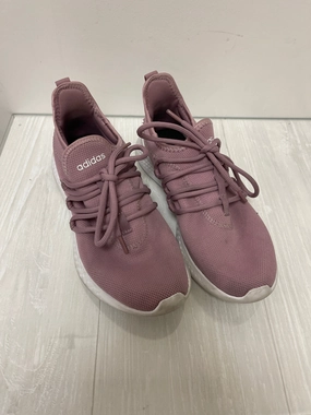 Shoes Athletic By Adidas In Purple, Size: 9 Adidas Dress Shoes