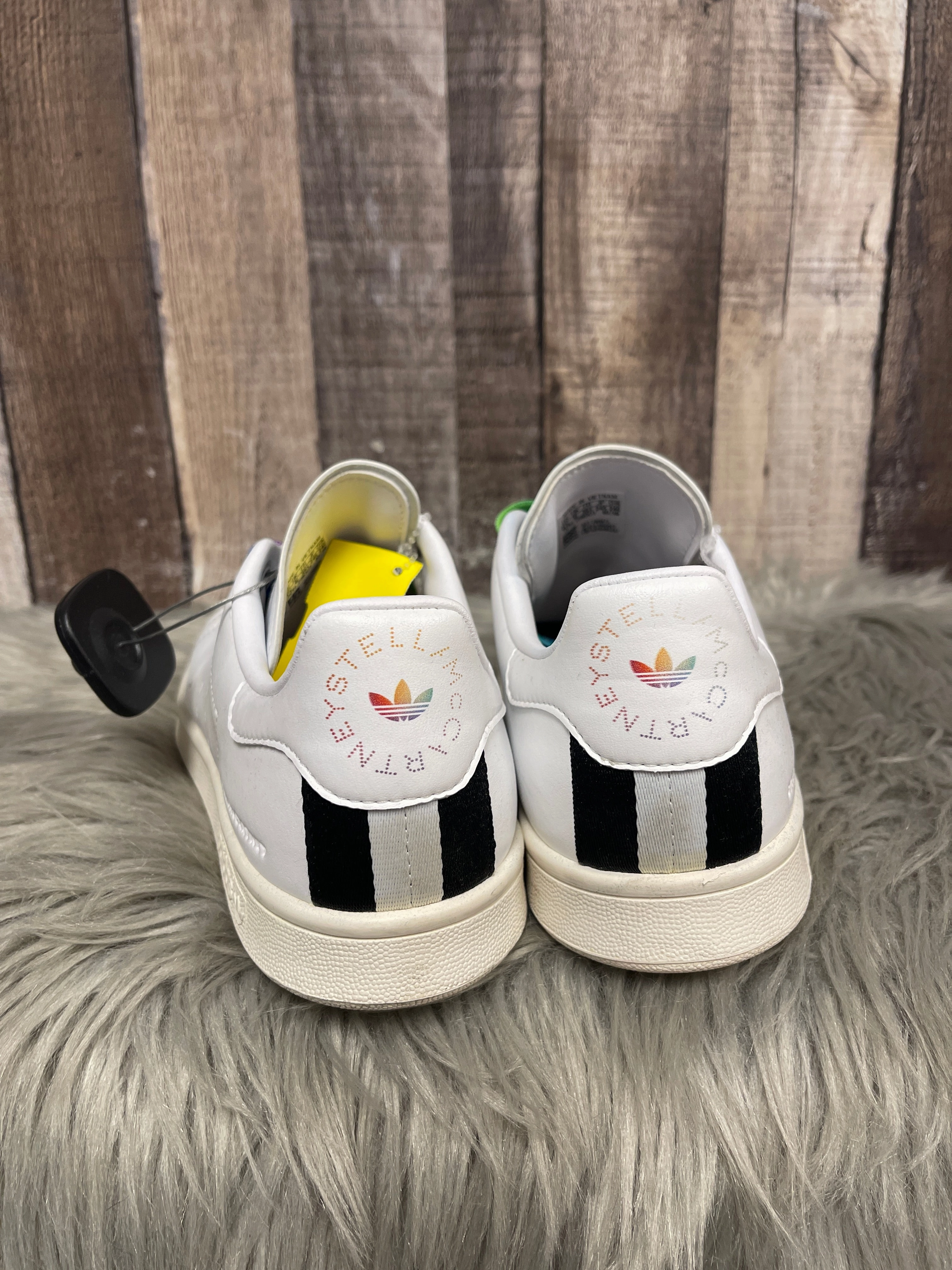 Shoes Athletic By Adidas In White, Size: 6.5 Jessie Adidas Shoes