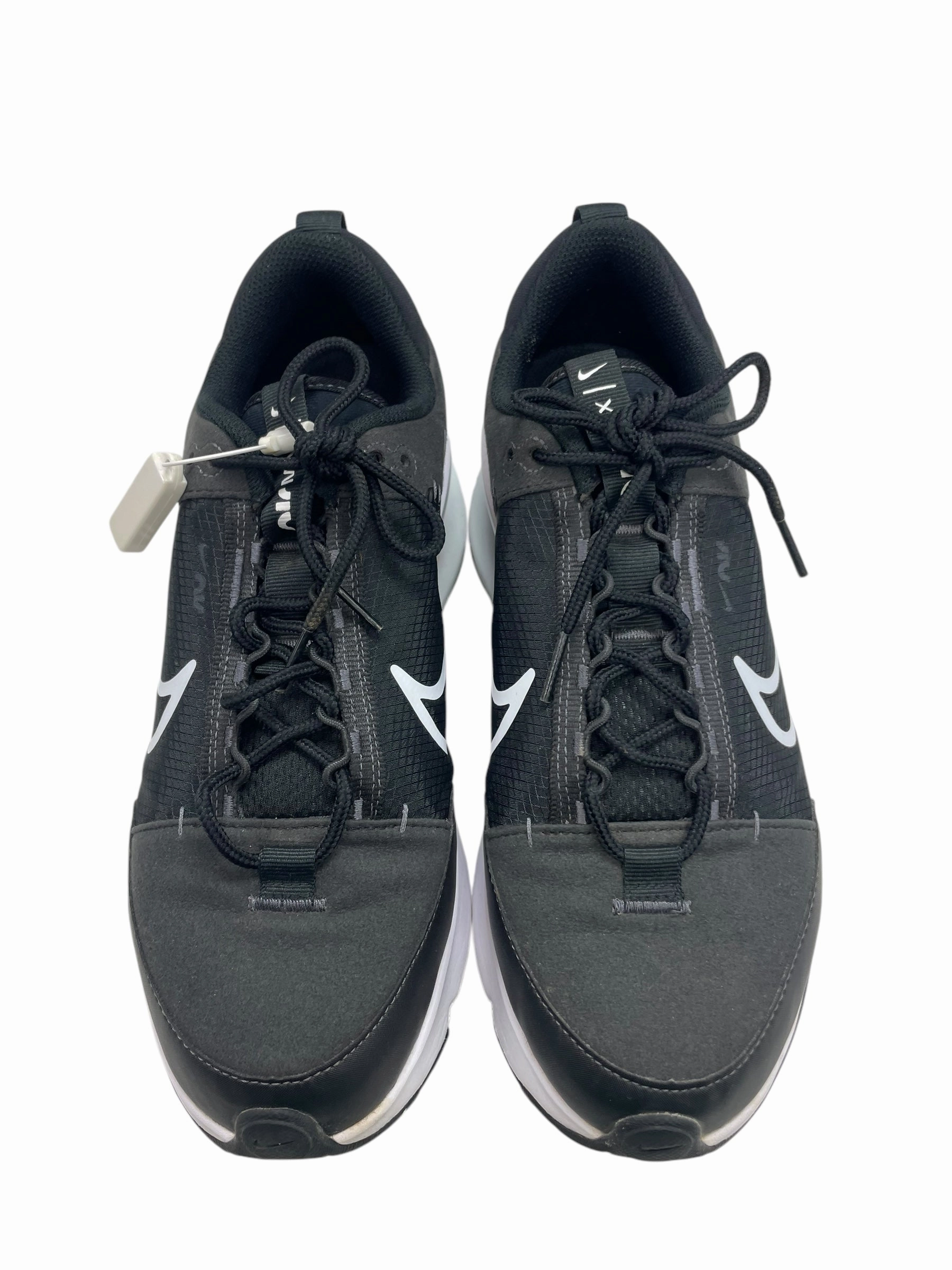 Shoes Athletic By Nike In Black & White, Size: 10 Asics Tennis Shoes Gel Resolution