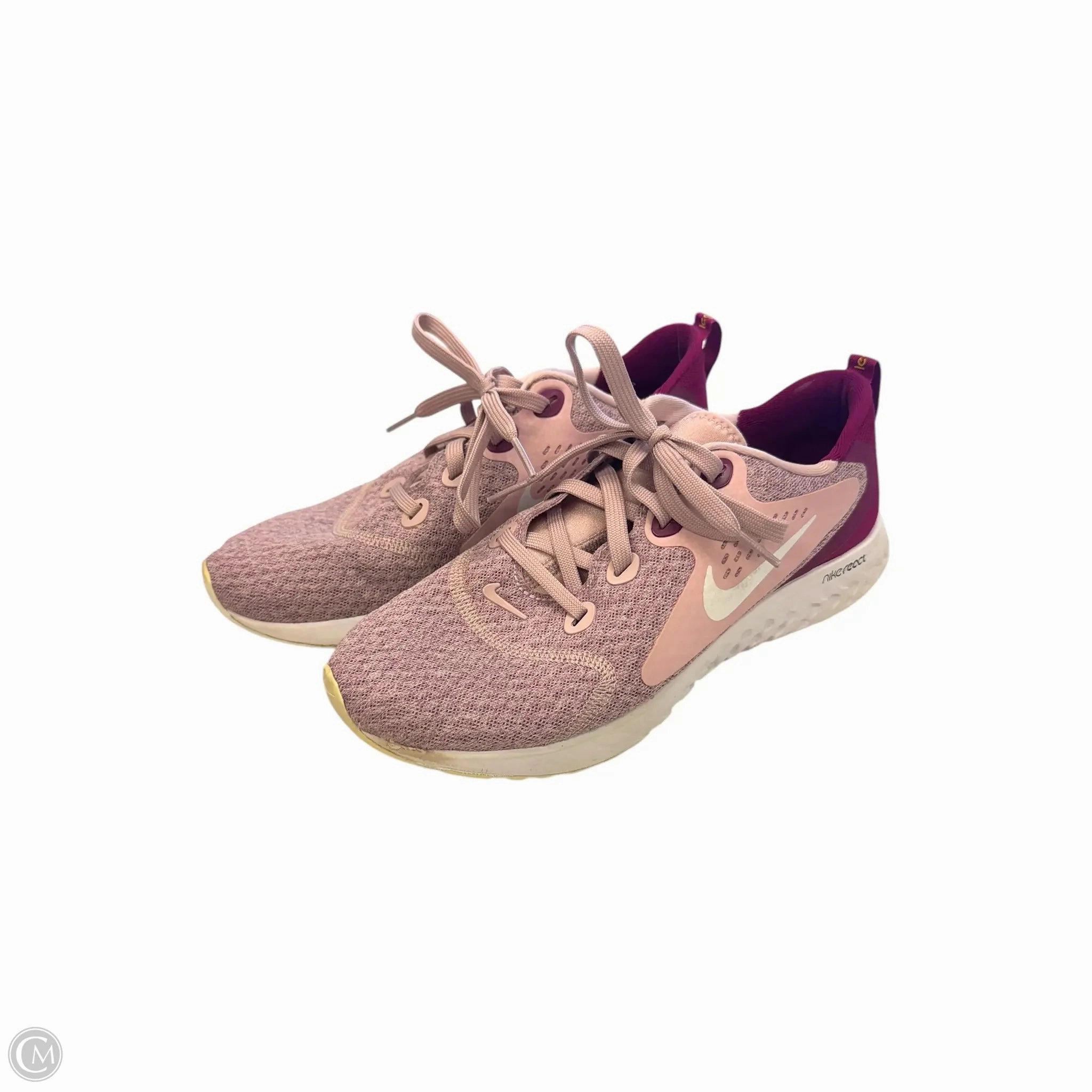 Shoes Athletic By Nike In Pink & Purple, Size: 8.5 Asics Torrance Running Shoe Review