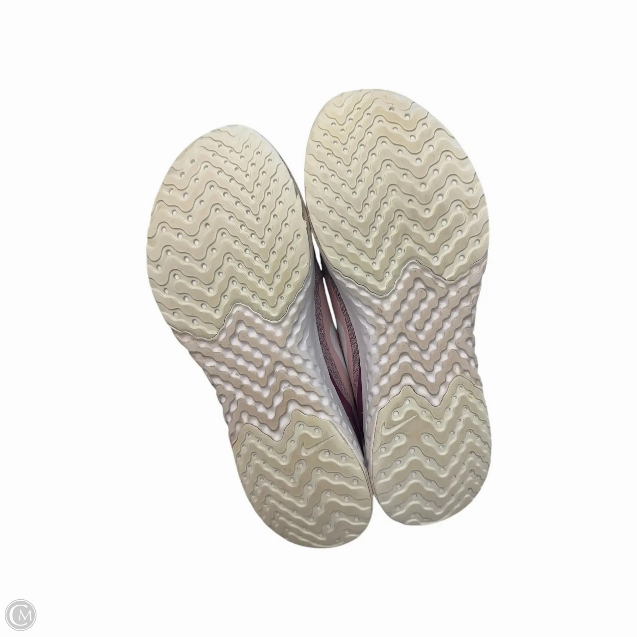 Shoes Athletic By Nike In Pink & Purple, Size: 8.5 Asics Shoes Authentication