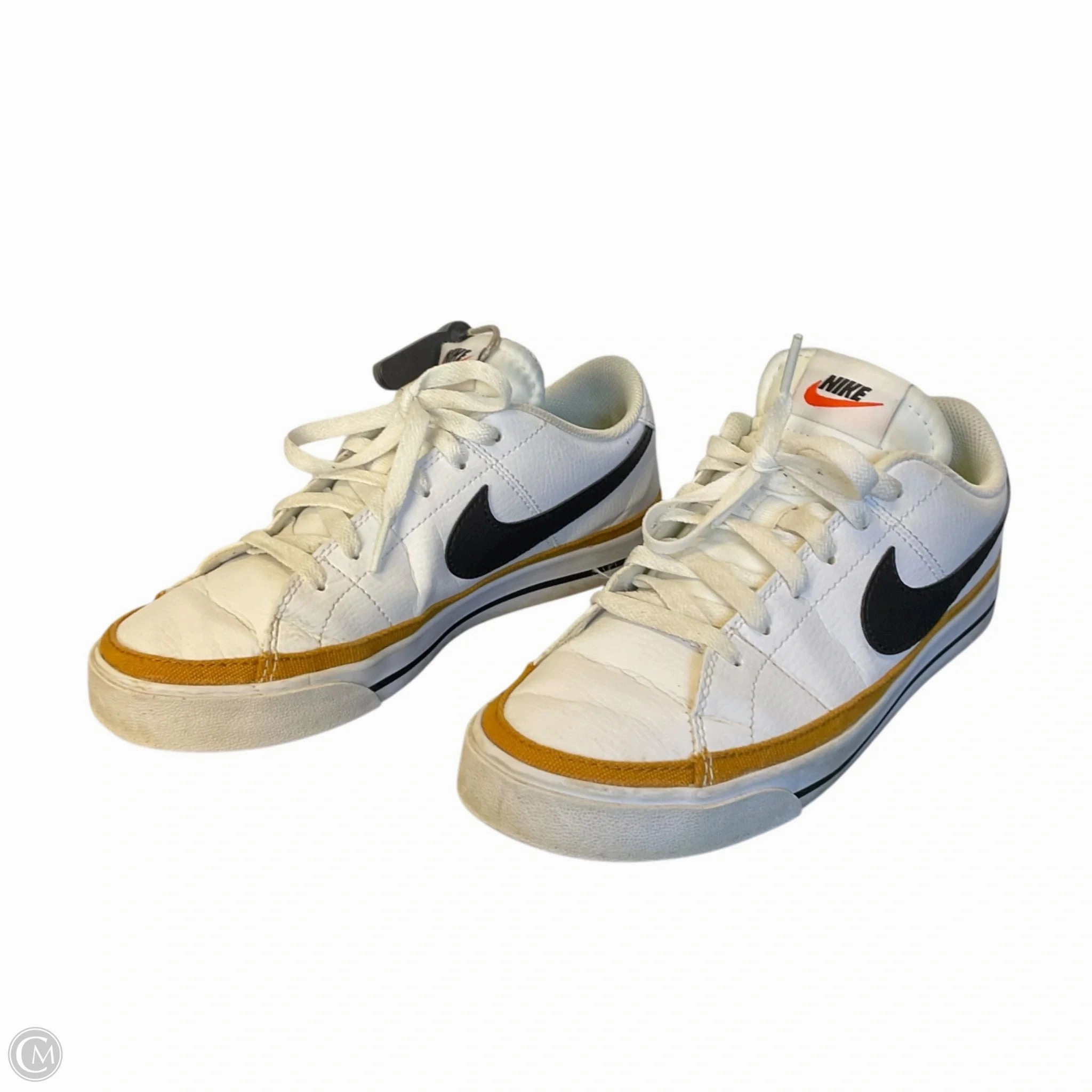 Asics Gel Ds Trainer 24 Running Shoe Shoes Athletic By Nike In White, Size: 8