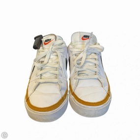 Underpronation Asics Shoes Shoes Athletic By Nike In White, Size: 8