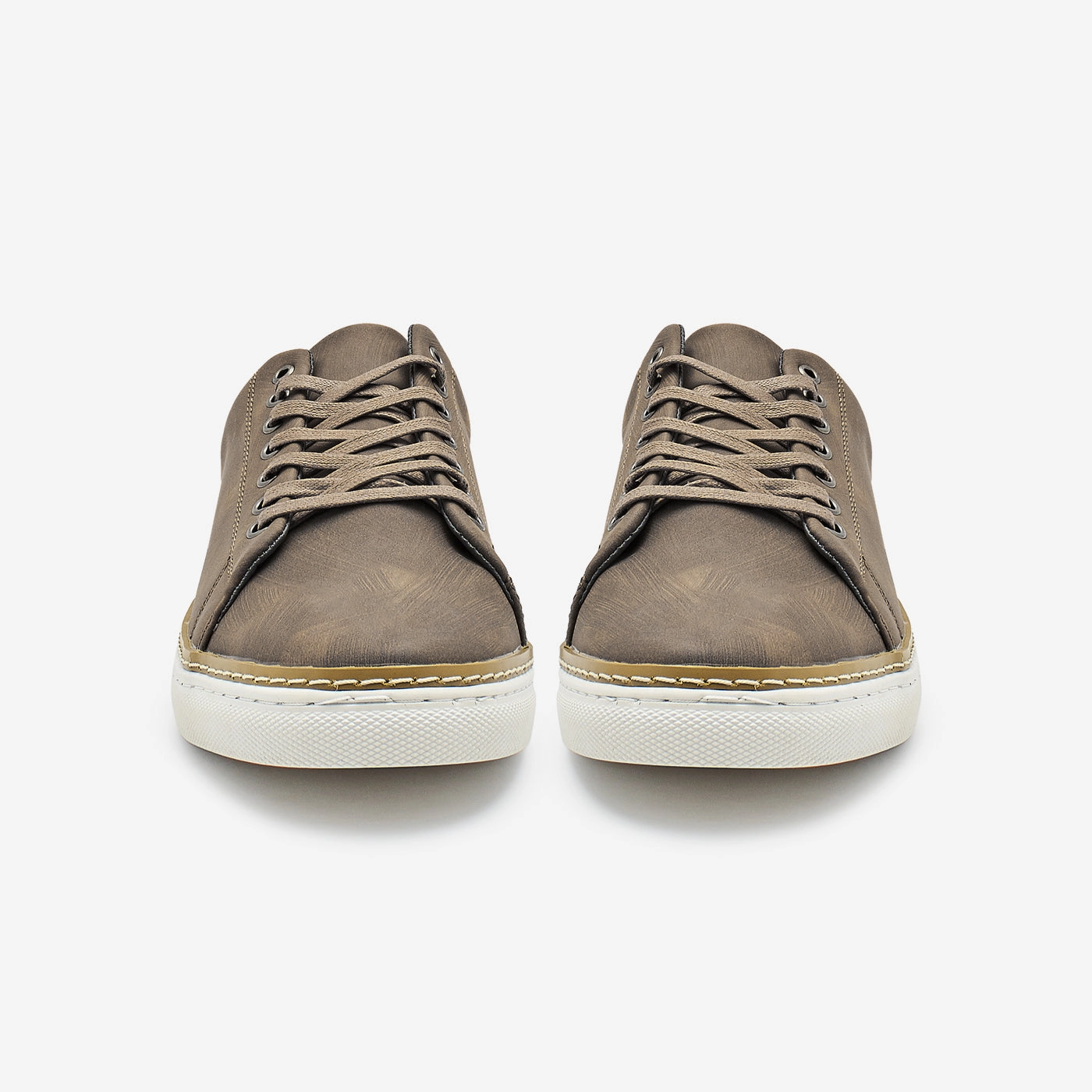 Side Welted Mens Sneakers Frye Loafers