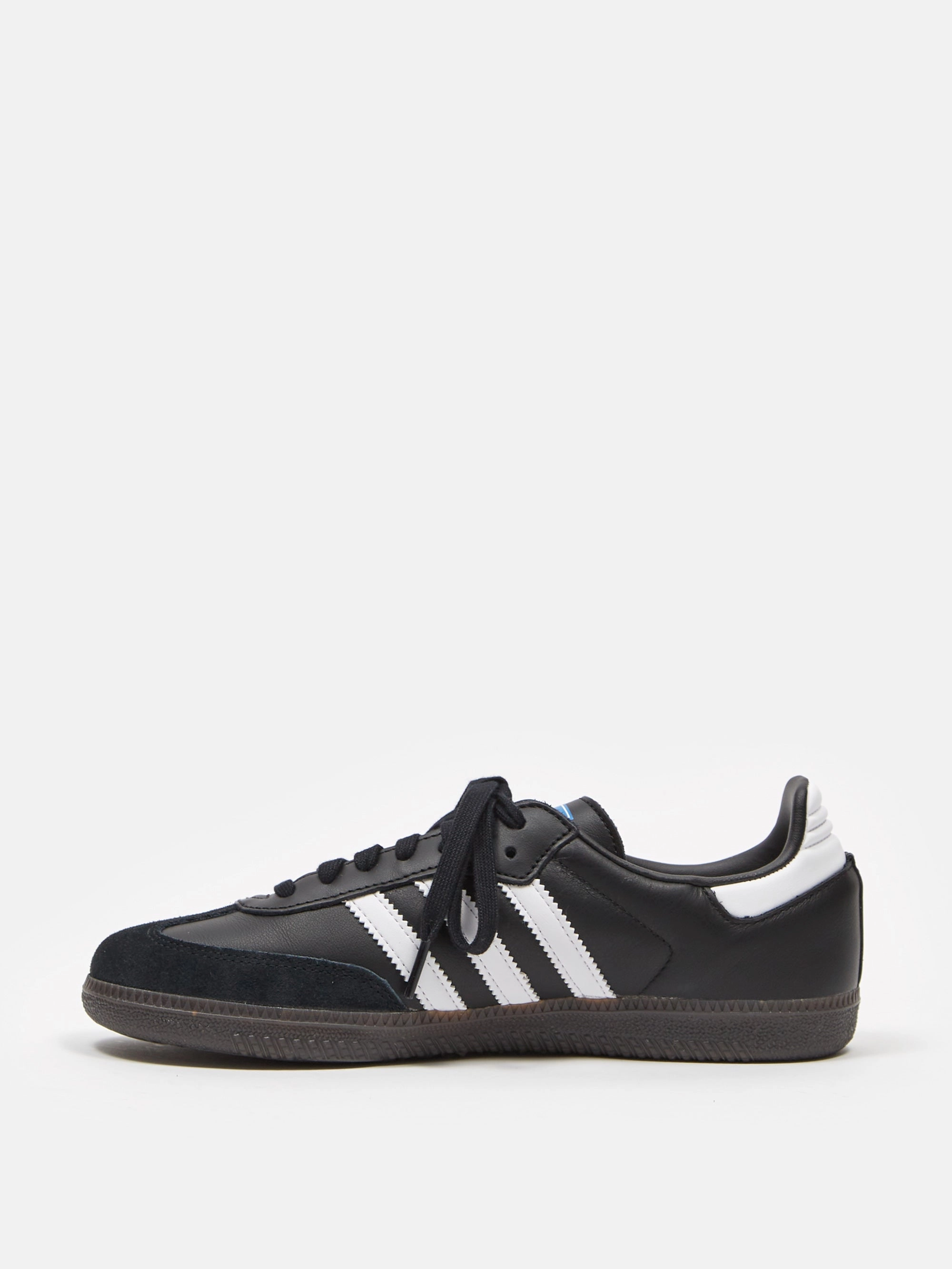 Adidas Shoes Sl Adidas Samba OG W - Core Black/Cloud White/Gum