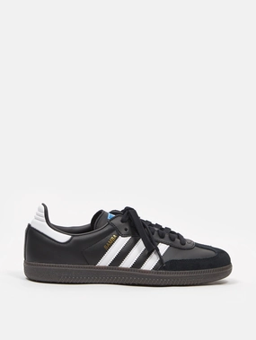 Adidas Running Shoe Promo Adidas Samba OG W - Core Black/Cloud White/Gum
