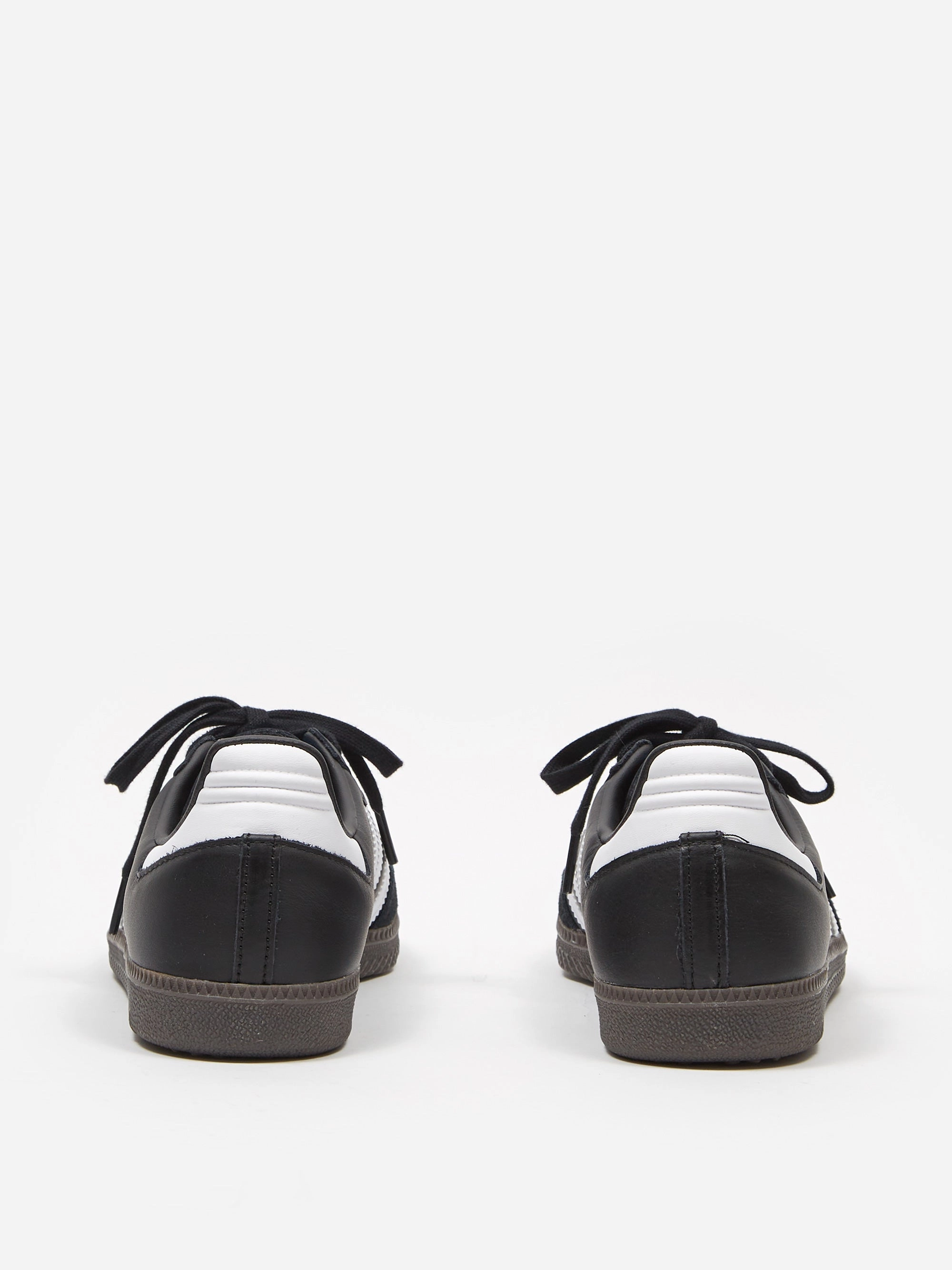 Flower Print Adidas Shoes Adidas Samba OG W - Core Black/Cloud White/Gum