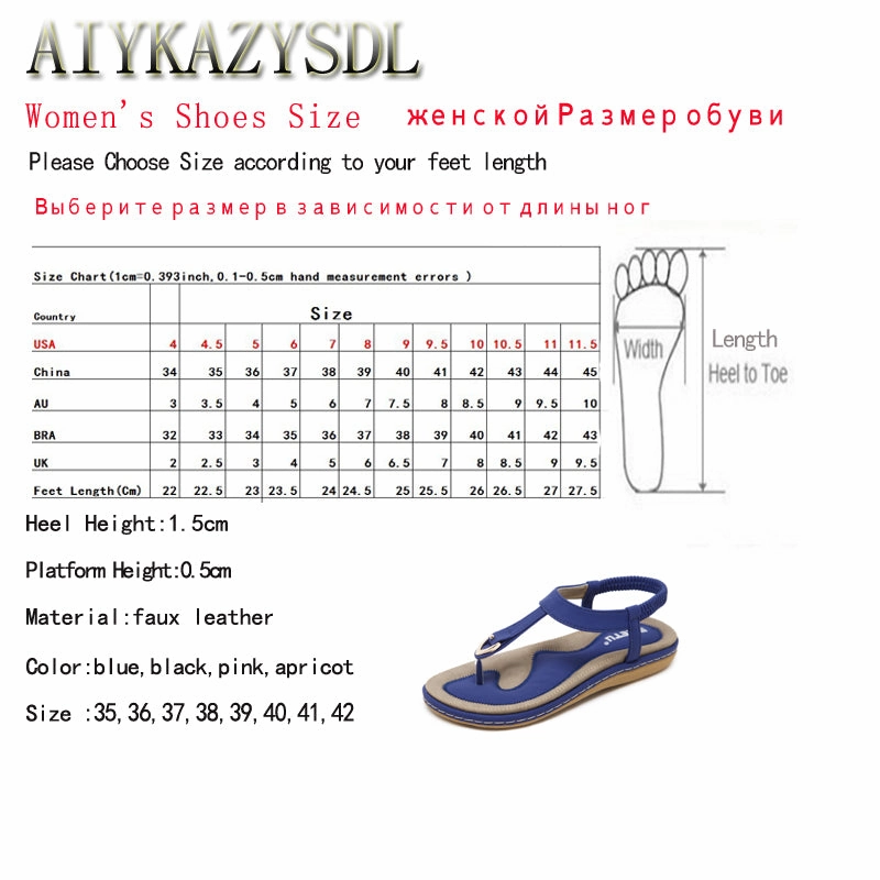 Siketu Summer Shoes Women Bohemia Ethnic Flip Flops Soft Flat Sandals Woman Casual Comfortable Plus Flip Flops Mellow