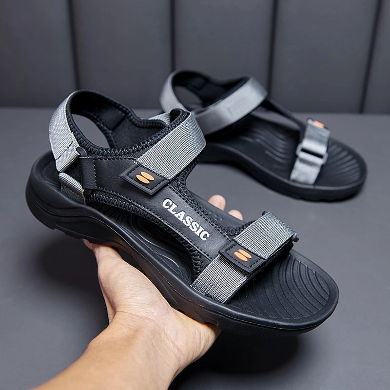 Trendy Sandals Sandals Men Beach Sandals Comfort Casual Shoes Lightweight