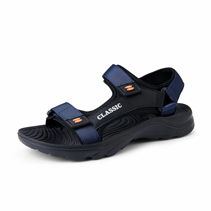 Sandals Men Beach Sandals Comfort Casual Shoes Lightweight La Toc Spa