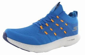 Extra Wide Trail Running Shoes Skechers Go Run 7 Men Lightweight Slip On Running Shoes