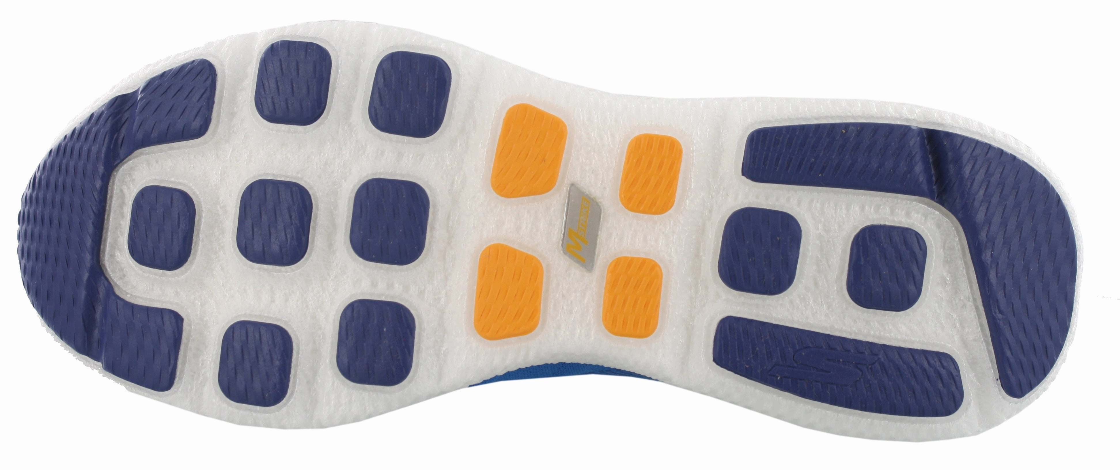 Skechers Go Run 7 Men Lightweight Slip On Running Shoes Neutral Shoe Vs Running Shoe