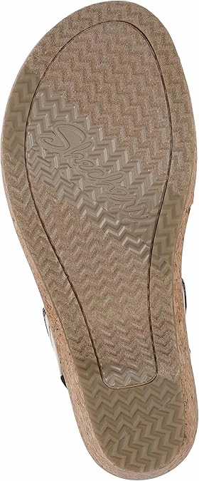 Skechers Women's Brystol - Night Skies Heeled Sandals Uva Flip Flops