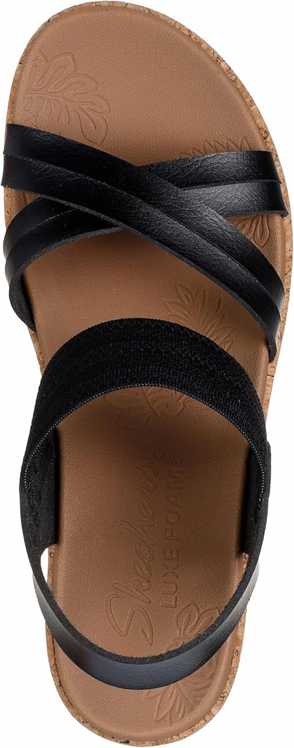 O'neill Chad Flip Flops Skechers Women's Brystol - Night Skies Heeled Sandals