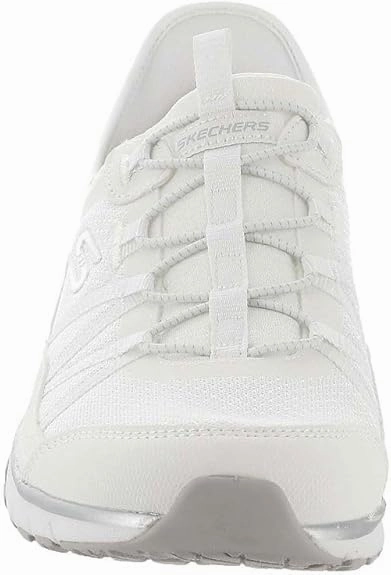 Skechers Women's Hands Free Slip-ins Glide- Step - Excite Sneaker Vans High Top Sneakers