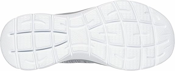 Skechers Women's Hands Free Slip-ins Summits-Everyday Set Sneaker grey/Coral Women Sneakers