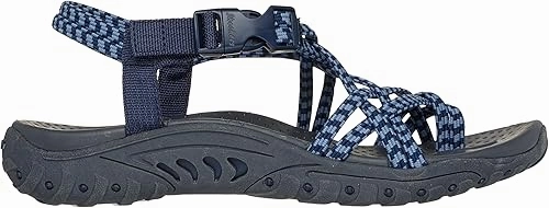 Skechers Women's Reggae-Perfect Duo Sport Sandal Gel Pads For Flip Flops