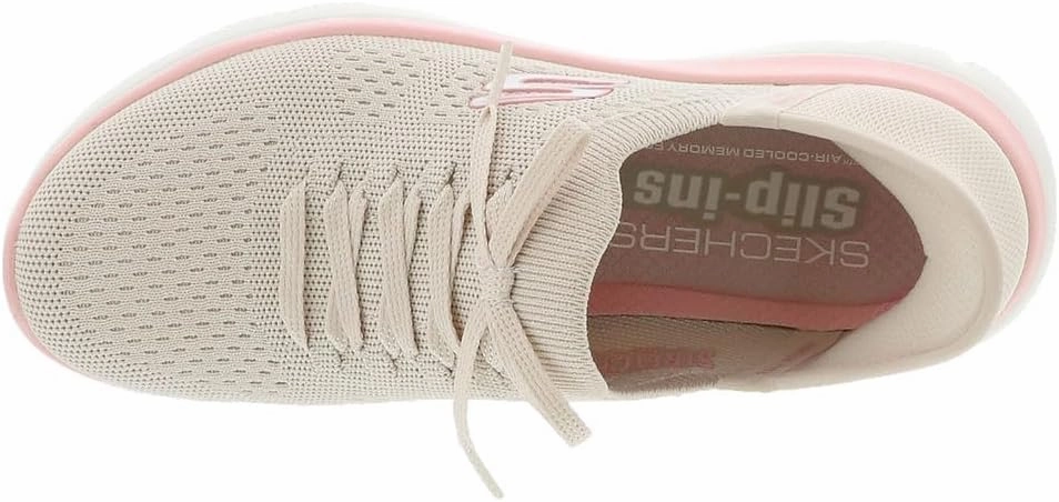 Madden Sneakers Skechers Women's Summit New Daily Hands Free Slip-ins Sneaker