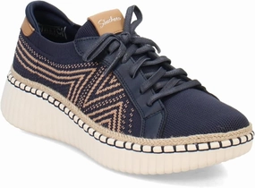 Skechers womens Wilshire Blvd - Bellevue Valentino Rockstud Sneakers