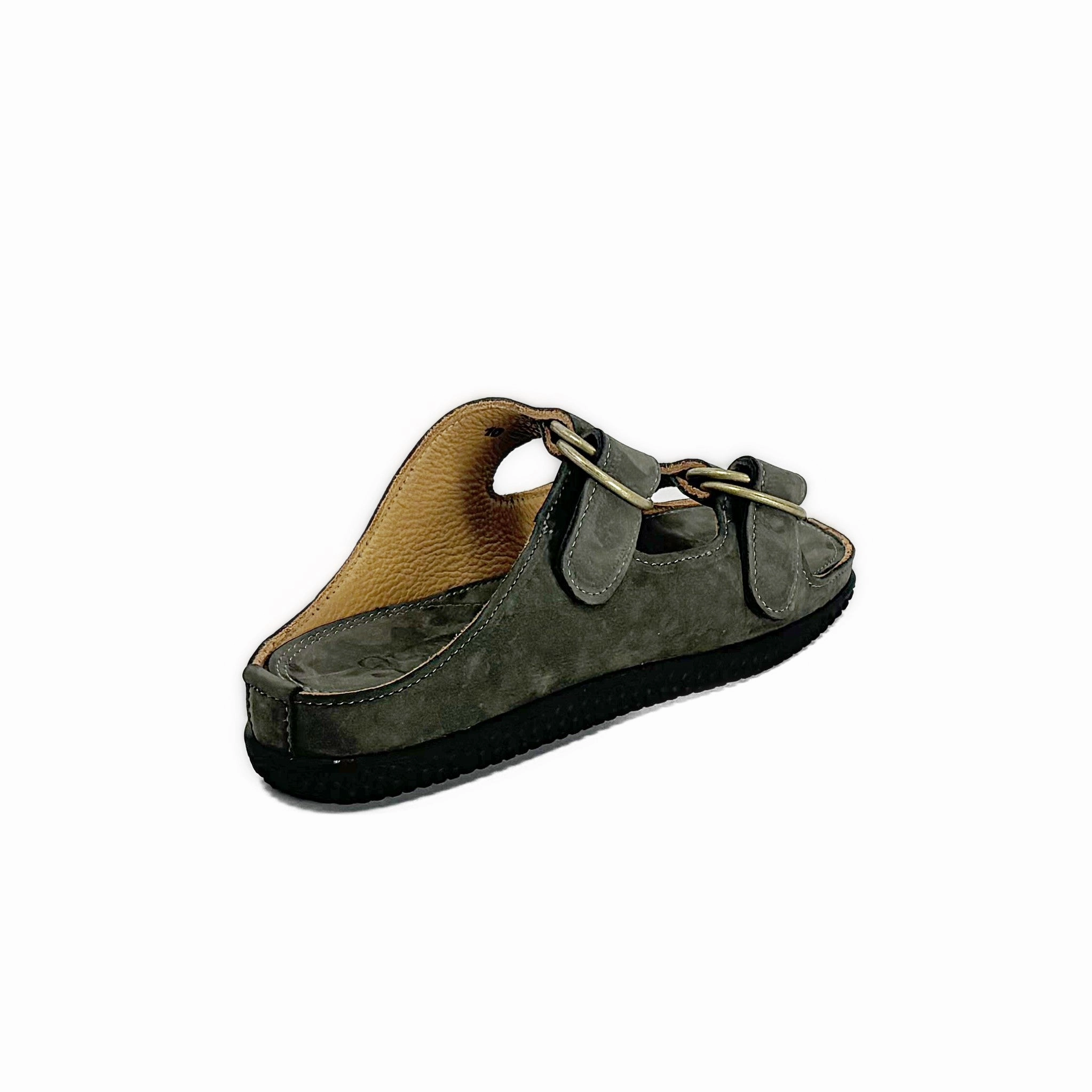 Sandals Preppy Men's Lewiston Exersole ESQ Sandal: Granite