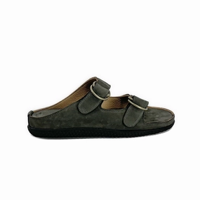 Men's Lewiston Exersole ESQ Sandal: Granite Tights With Sandals